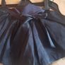 BLACK  skirt age 4-6 yrs Image 3