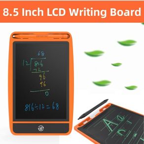 8.5 Inch Mini Writing Tablet Paperless LCD Electronic Writing Tablet Drawing Pad Writing Pad For Students Birthday