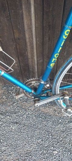 1970s Gitane vintage racing bicycle bike