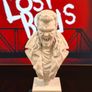 3D Printed David Bust From 80's Movie The Lost Boys Image 2