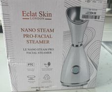 Facial steamer