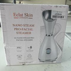 Facial steamer