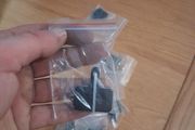 E-scooter E-bike break pads can fit for 30 extra for both same day .