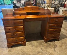 Solid Mahogany dressing table