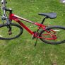 Bentini Ridge 27.5 inch Adults Mountain Bike Image 4