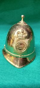 Vintage Metropolitan Police Souvenir Bell