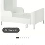 Extendable bed kid's children's IKEA Image 2