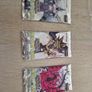 Yu Gi Oh 2014 duelist saga 1st edition, 15 card pack Image 3