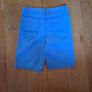 BNWT Age 8-9 Blue Shorts Image 3