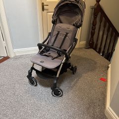 Mini Uno Touch Stroller