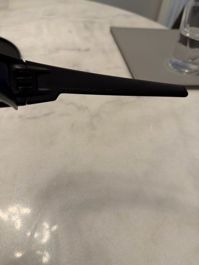 Oakley Gascan Sunglasses - Black