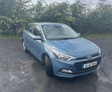 Hyundai i20 2015