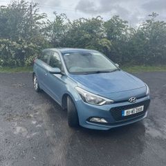 Hyundai i20 2015