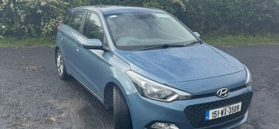 Hyundai i20 2015