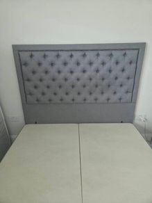 King size Frame with storage