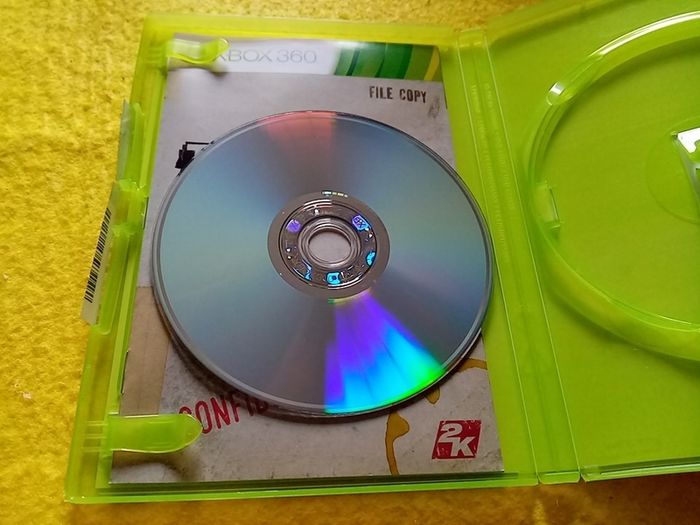 The Bureau xcom declassified Xbox 360 games Original
