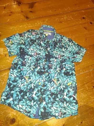 boys Ted Baker shirt