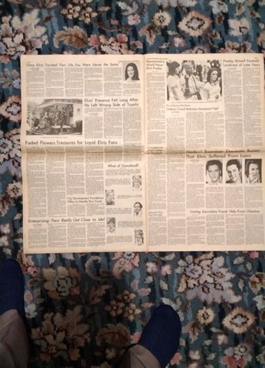 Newspaper   Original Memphis  Press