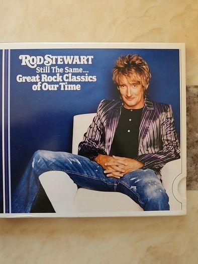 Rod Stewart 30 CD Collection
