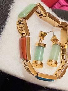 Magnetic bracelet