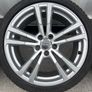 Genuine Audi A3/S3 18" Alloy Wheels - AllSeason Tyres Image 4
