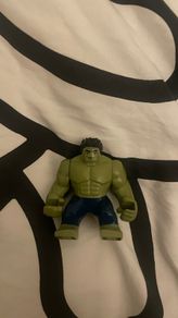 Hulk mini figure