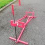 Ride-on Lawnmower Lift Jack..Free Nationwide Delivery Image 6