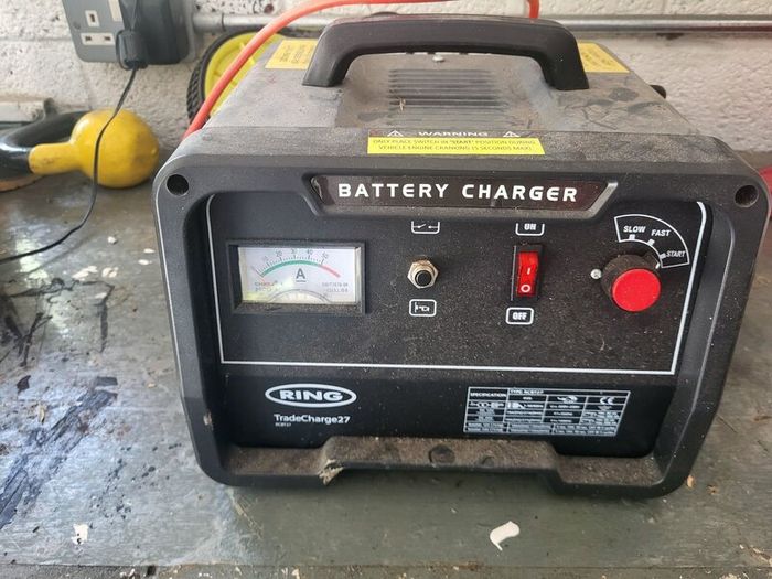 Battery charger