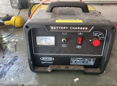 Battery charger