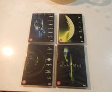 DVD Alien Collection