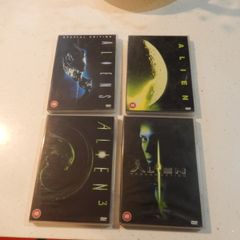 DVD Alien Collection