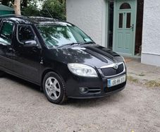 2006 Skoda Roomster