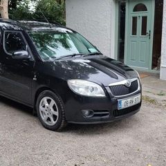 2006 Skoda Roomster