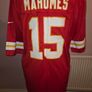 Kanas City Chiefs NFL #15 Mahomes Jersey - Medium On Field Size Image 7
