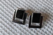Sterling silver earrings