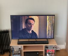 Samsung 43 inch, 4k Smart TV 43Q60A