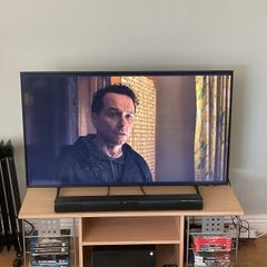 Samsung 43 inch, 4k Smart TV 43Q60A