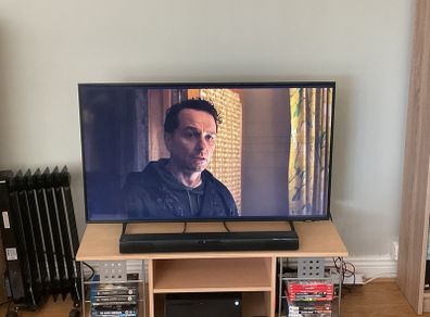 Samsung 43 inch, 4k Smart TV 43Q60A
