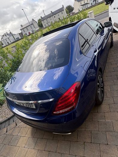Mercedes-Benz C-Class 2017
