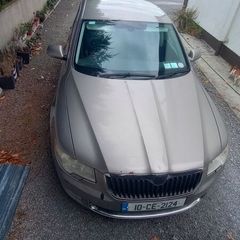Skoda Superb 2010