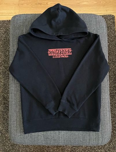H&M Stranger Things Kids Hoodie