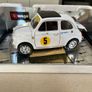 Fiat 500 Abarth Scale 1/16 new Burago Image 6