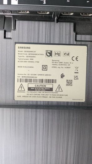 Samsung 50" Neo QLED 4K Smart TV