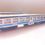 Model Railway  Nir Mk 2 Coaches Image 2