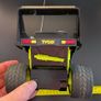 Rare Tyco Rampage 4x6 9.6V Turbo RC Truck Boxed Untested Vintage Image 7