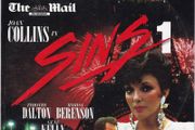 Joan Collins in Sins: TV Mini Series: Part 1 - Irish Daily Mail Promo DVD