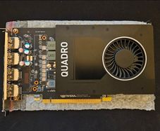 Nvidia Quadro P2000 (5gb) Gddr5