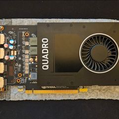 Nvidia Quadro P2000 (5gb) Gddr5