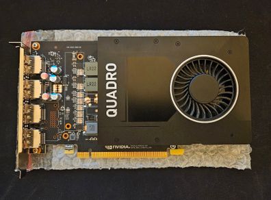 Nvidia Quadro P2000 (5gb) Gddr5