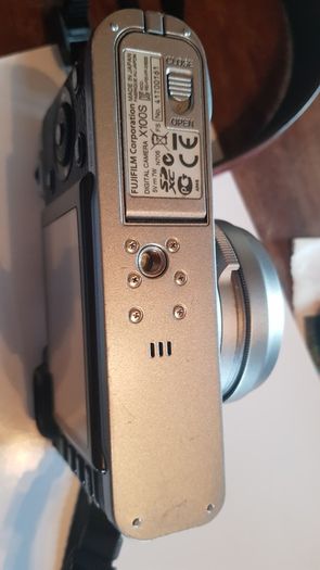 Fuji x100s